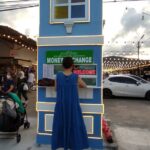 2022年07月31日・プーケット島・ワット・ナーカー・ウィークエンド・マーケットの風景