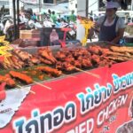 パトンビーチフードフェア(〜7月10日まで)