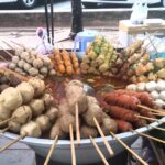 パトンビーチフードフェア(〜7月10日まで)