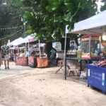 パトンビーチフードフェア(〜7月10日まで)