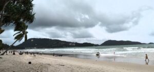 最近のプーケット島・パトンビーチの風景
