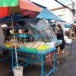 プーケット島・シャロンエリアの朝市