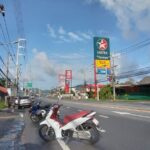 プーケット島・シャロンエリアの朝市