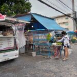 プーケット島・シャロンエリアの朝市