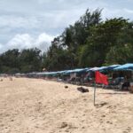 2022年07月07日・プーケット島・カタビーチの風景