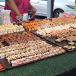 プーケット島・シャロンにあるLotusのフードマーケット