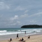 2022年07月07日・プーケット島・カタビーチの風景