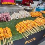 プーケット島・シャロンにあるLotusのフードマーケット