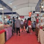 サパンヒンのナイトマーケット ( 2022年07月25日まで )