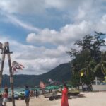 2022年08月15日・プーケット島・パトンビーチの風景