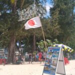 2022年08月15日・プーケット島・パトンビーチの風景