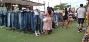 最近のプーケットタウンにあるローカルマーケット・Chillva Market (チルバ マーケット)
