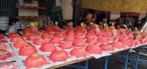 Por Tor Festival in Phuket Town (プーケットタウンの中華式お祭り) / 2022年08月10日～26日まで