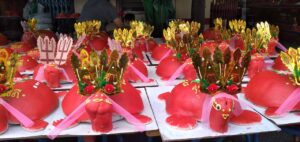 Por Tor Festival in Phuket Town (プーケットタウンの中華式お祭り) / 2022年08月10日～26日まで