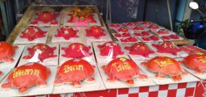 Por Tor Festival in Phuket Town (プーケットタウンの中華式お祭り) / 2022年08月10日～26日まで
