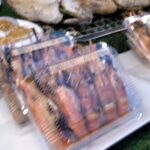 最近のプーケットタウンにあるローカルマーケット・Chillva Market (チルバ マーケット) の風景です。