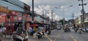 Por Tor Festival in Phuket Town (プーケットタウンの中華式お祭り) / 2022年08月10日～26日まで