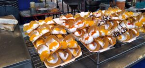 Por Tor Festival in Phuket Town (プーケットタウンの中華式お祭り) / 2022年08月10日～26日まで