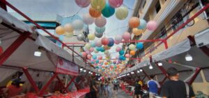 Por Tor Festival in Phuket Town (プーケットタウンの中華式お祭り) / 2022年08月10日～26日まで