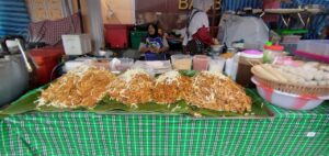Por Tor Festival in Phuket Town (プーケットタウンの中華式お祭り) / 2022年08月10日～26日まで