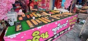 Por Tor Festival in Phuket Town (プーケットタウンの中華式お祭り) / 2022年08月10日～26日まで
