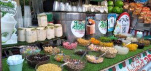 Por Tor Festival in Phuket Town (プーケットタウンの中華式お祭り) / 2022年08月10日～26日まで
