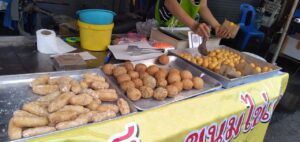 Por Tor Festival in Phuket Town (プーケットタウンの中華式お祭り) / 2022年08月10日～26日まで