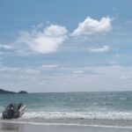 2022年08月15日・プーケット島・パトンビーチの風景