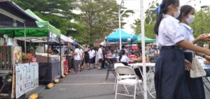 プーケット・インディ・マーケット ( Phuket Indy Market @ LIMELIGHT AVENUE ) / プーケットタウンのナイトマーケット
