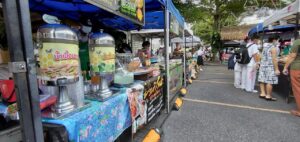 プーケット・インディ・マーケット ( Phuket Indy Market @ LIMELIGHT AVENUE ) / プーケットタウンのナイトマーケット