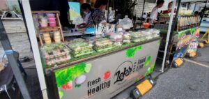 プーケット・インディ・マーケット ( Phuket Indy Market @ LIMELIGHT AVENUE ) / プーケットタウンのナイトマーケット