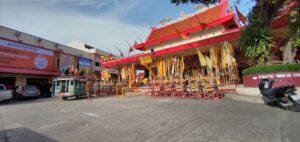 網寮斗母宮 /Bang Neow Shrine (プーケットの中華式寺院)