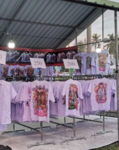 キンジェー期間のGuan Au (Guan Yu) Shrine (紫蓮宫) / シャロンの中華スタイル寺院