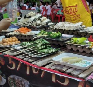 キンジェー期間のGuan Au (Guan Yu) Shrine (紫蓮宫) / シャロンの中華スタイル寺院