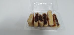KANOM TOD / ベジタリアンフェスティバルのお菓子