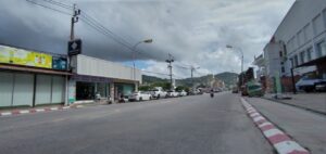 最近のプーケット島・パトンビーチ・ジャンクセイロン裏通りの風景
