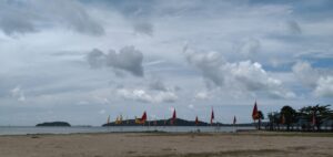 プーケット島・プーケットタウン・サパンヒン・最近の風景
