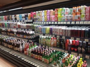 セントラルパトン・地下一階の雰囲気