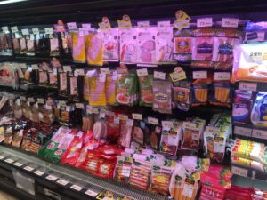 セントラルパトン・地下一階の雰囲気