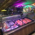 セントラルパトン・地下一階の雰囲気