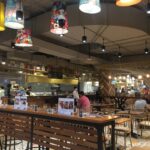 セントラルパトン・地下一階の雰囲気