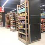 セントラルパトン・地下一階の雰囲気