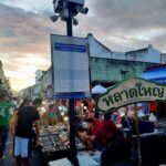 プーケット島・オールドタウン・サンデーナイトマーケット・最近の風景