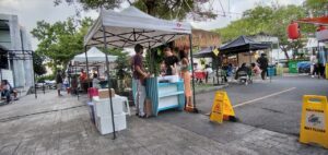プーケット・インディ・マーケット ( Phuket Indy Market @ LIMELIGHT AVENUE ) / プーケットタウンのナイトマーケット