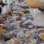 2022年10月10日(オークパンサー)・ワット テープニミット / Wat Thepnimitの風景