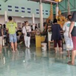 2022年10月10日(オークパンサー)・ワット テープニミット / Wat Thepnimitの風景