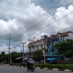 2022年10月09日・プーケット島・プーケットタウン・Sakdidet roadの風景