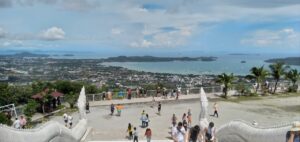 最近のプーケット島・ビッグブッダ・プーケット( Big Buddha Phuket )