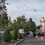 2022年11月20日・プーケット島・シャロン湾の風景