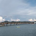 2022年11月20日・プーケット島・シャロン湾の風景